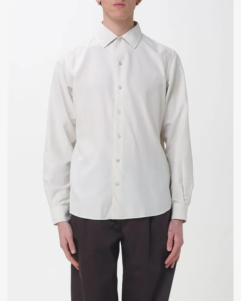 AGNONA Hemd herren Grau