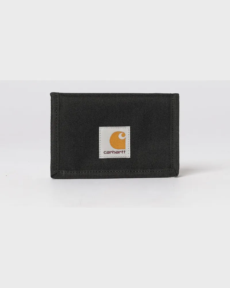 Carhartt WIP Portemonnaie herren Schwarz