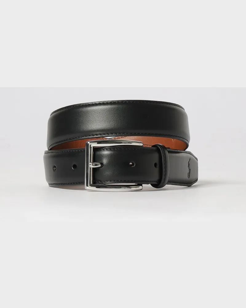 Ralph Lauren Gürtel kinder Schwarz