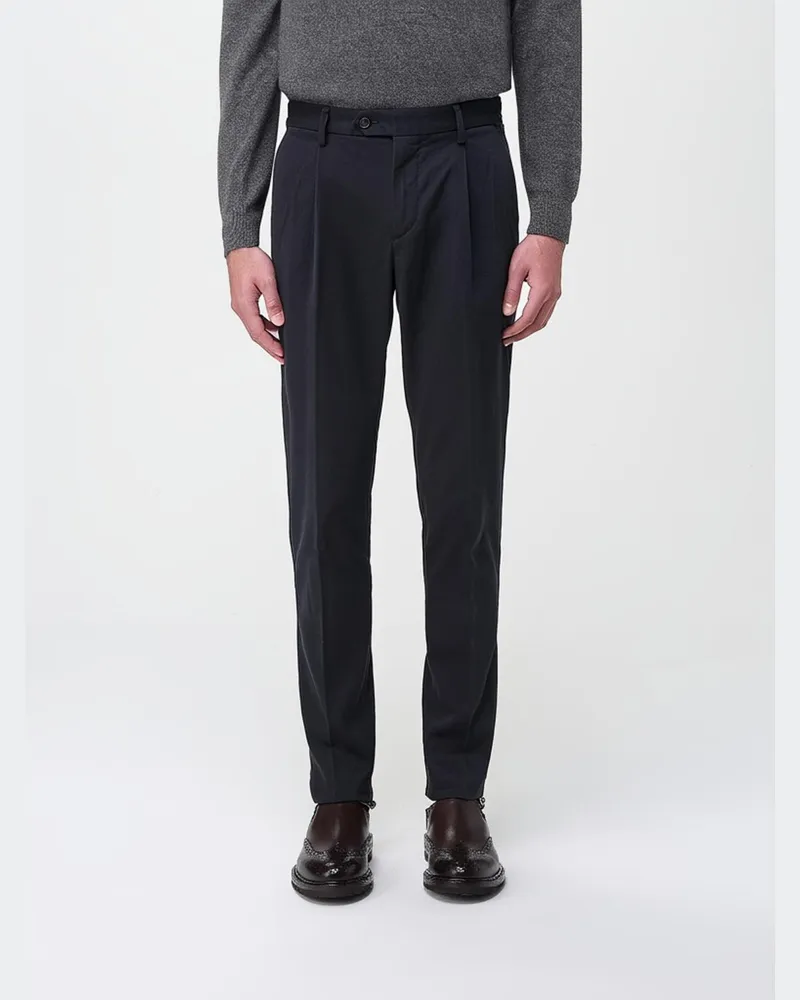 Eleventy Hose herren Blau