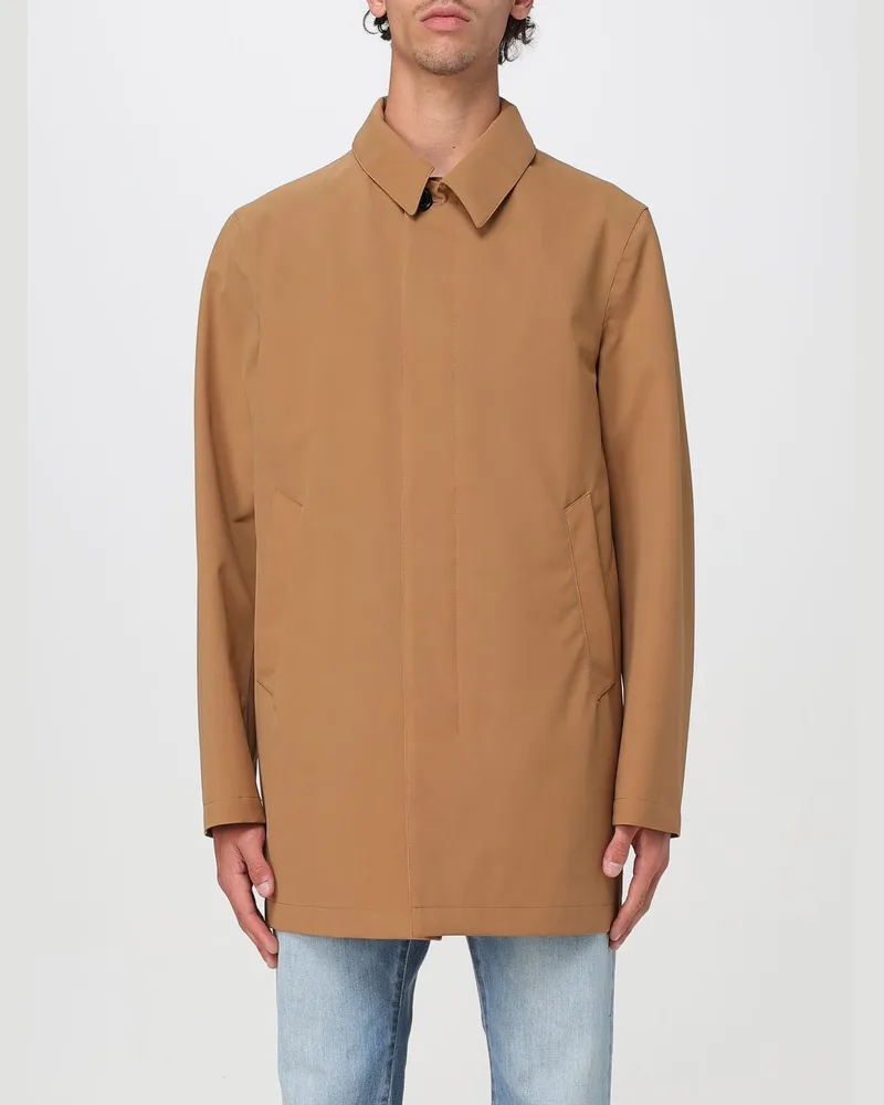 Peuterey Mantel herren Beige