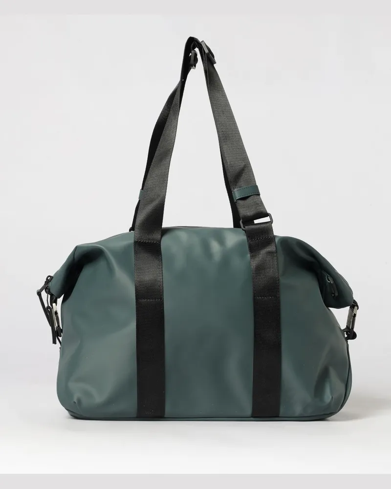 RAINS Rucksack herren Grün