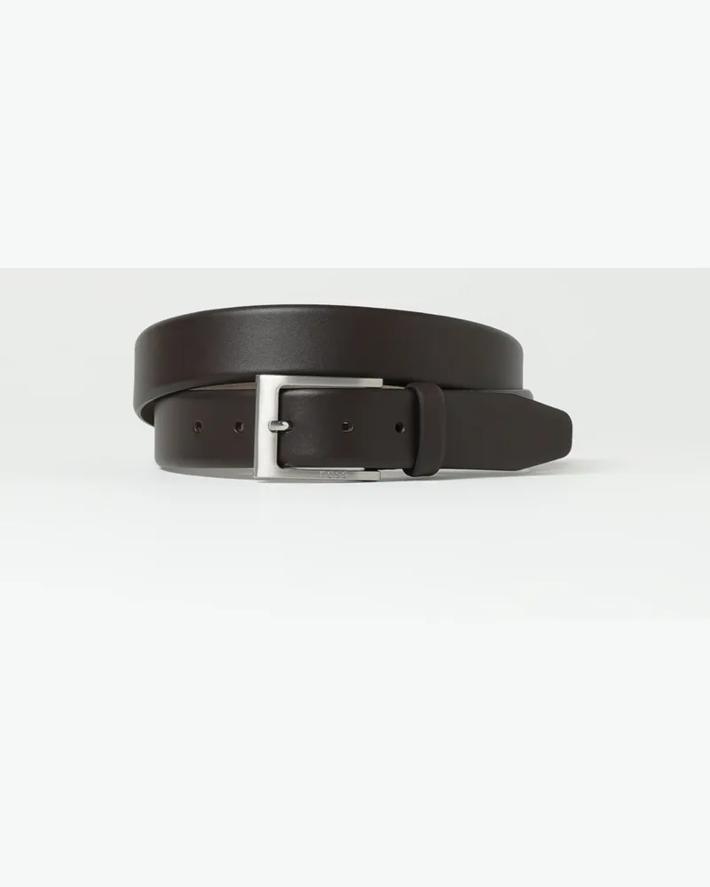 HUGO BOSS Grtel herren Braun