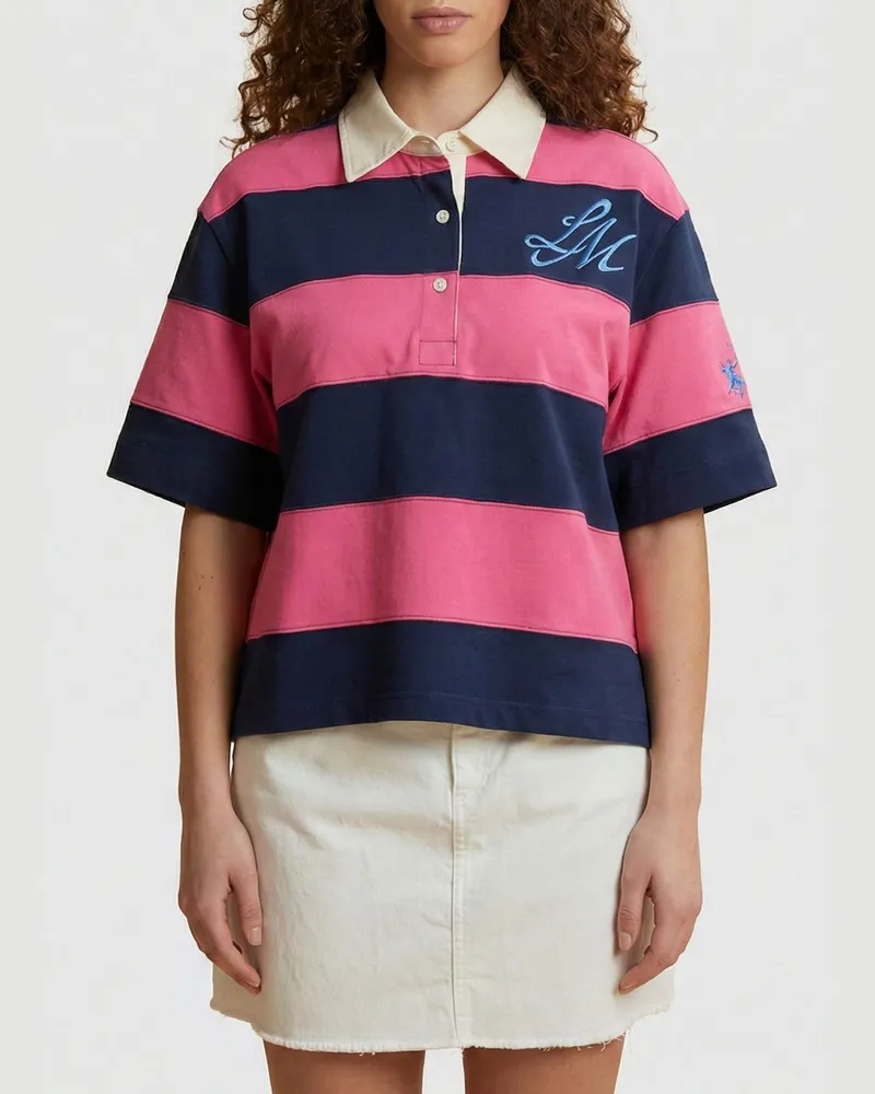 La Martina Polo damen Navy