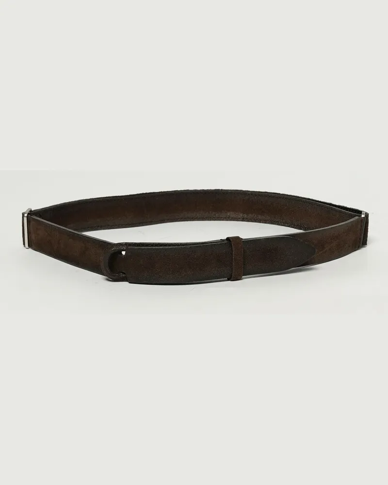 Orciani Grtel herren Braun