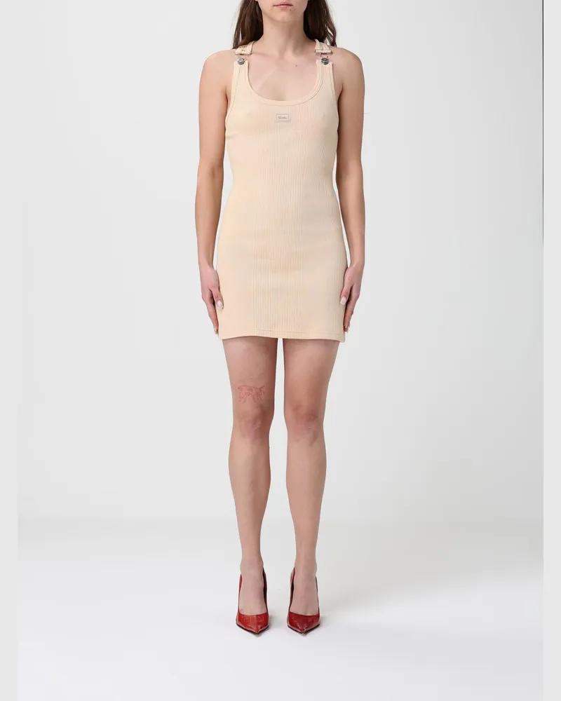 Jean Paul Gaultier Kleid damen Nude