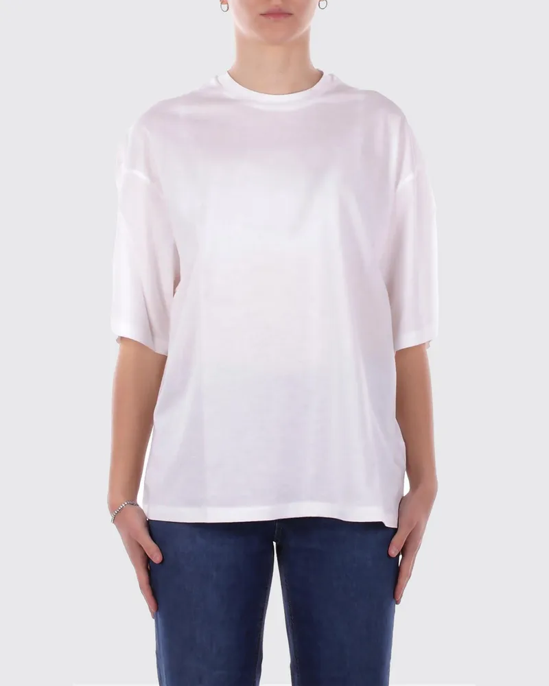 Dondup T-shirt damen Weiß