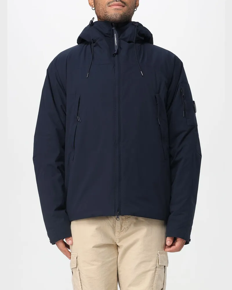 C.P. Company Jacke herren Blau