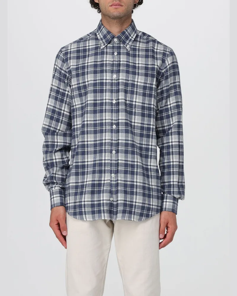 Paul & Shark Hemd herren Paul & Shark Bunt
