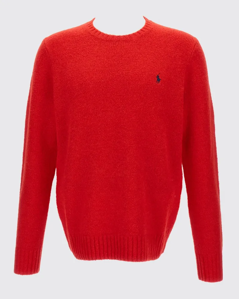 Ralph Lauren Pullover herren Rot