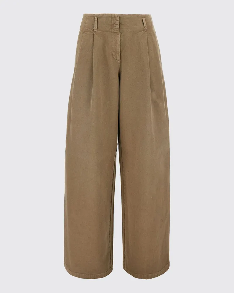 Golden Goose Hose damen Grün