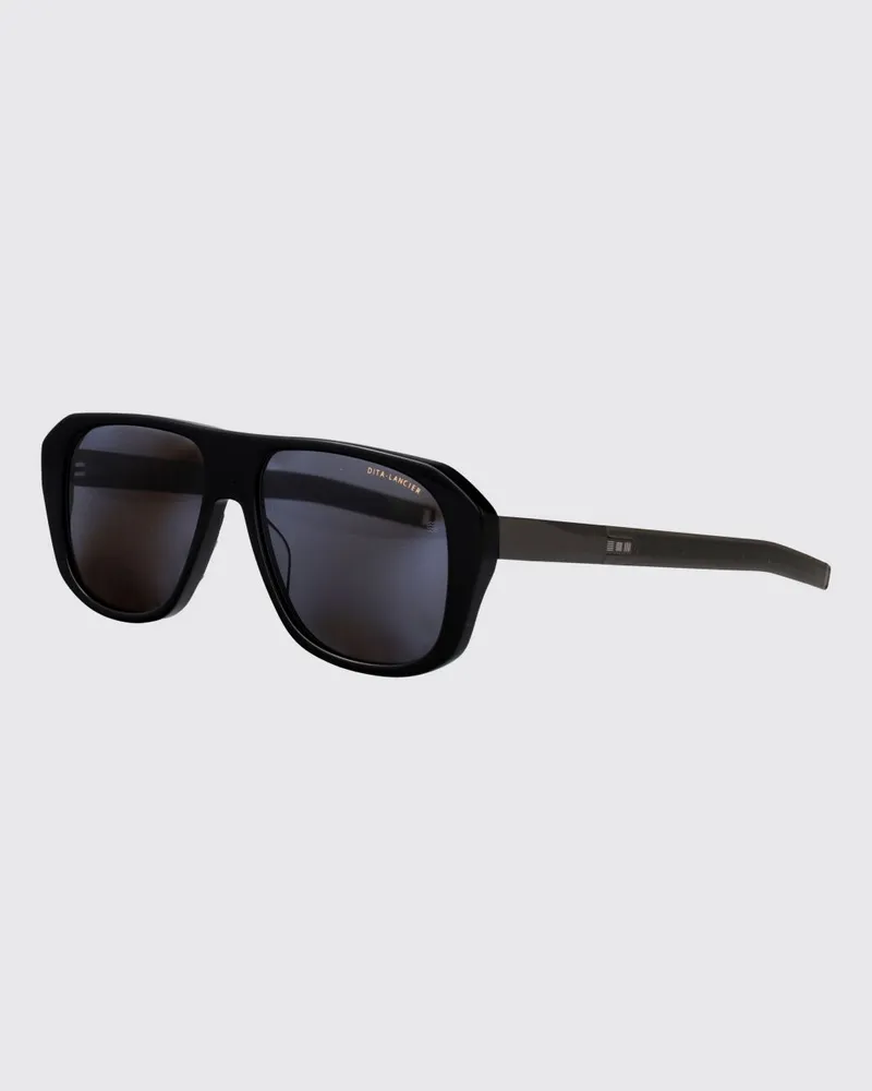 DITA Sonnenbrille herren Schwarz