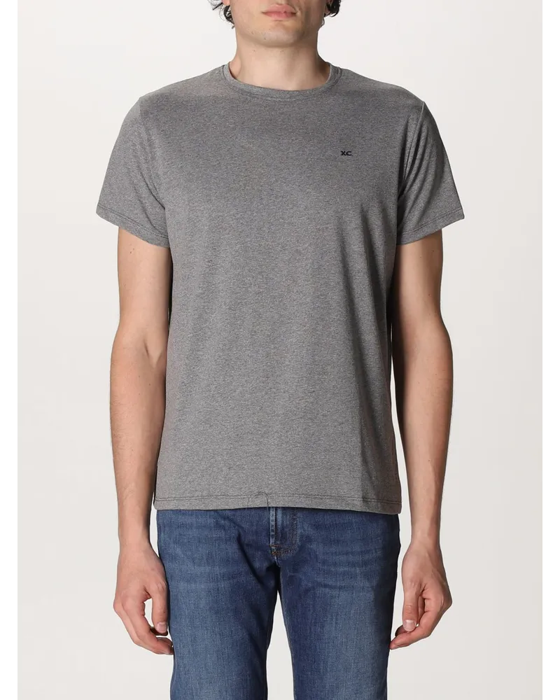 XC Herren T-Shirt Charcoal