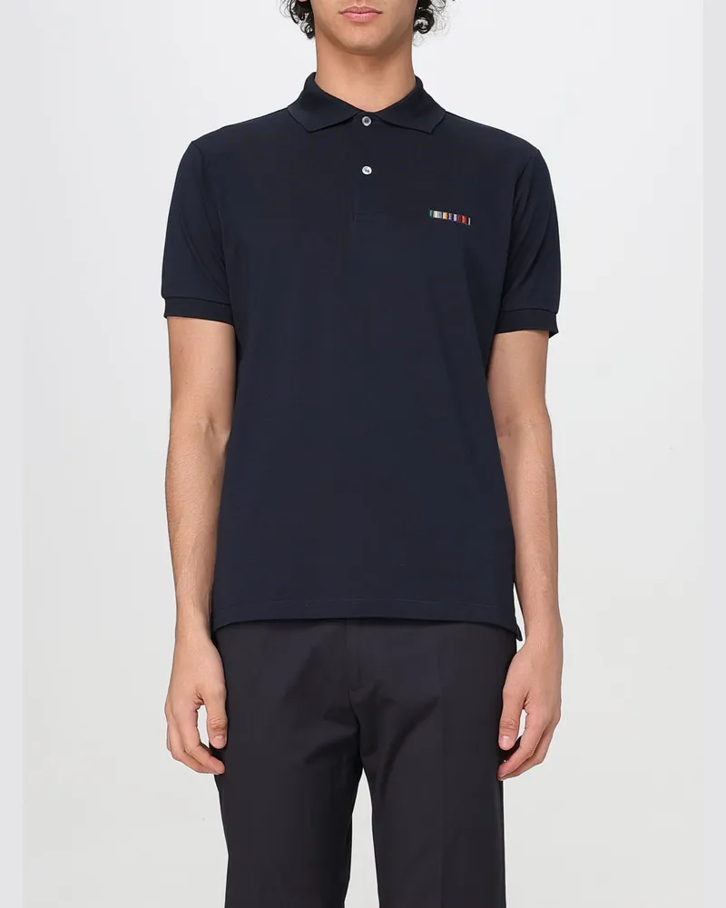 Paul Smith Polo herren Blau