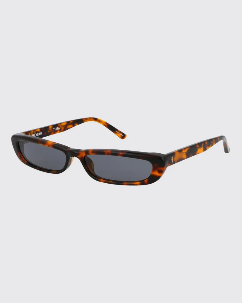 ATTICO Sonnenbrillen damen Braun
