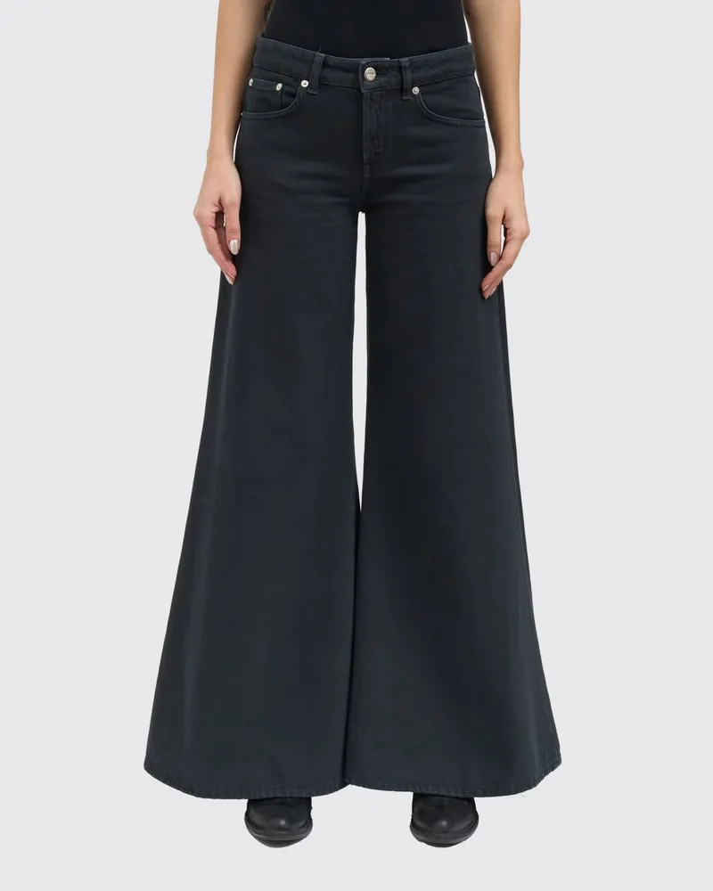 Dondup Jeans damen Schwarz