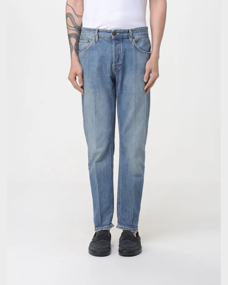 PT TORINO Jeans herren Blau