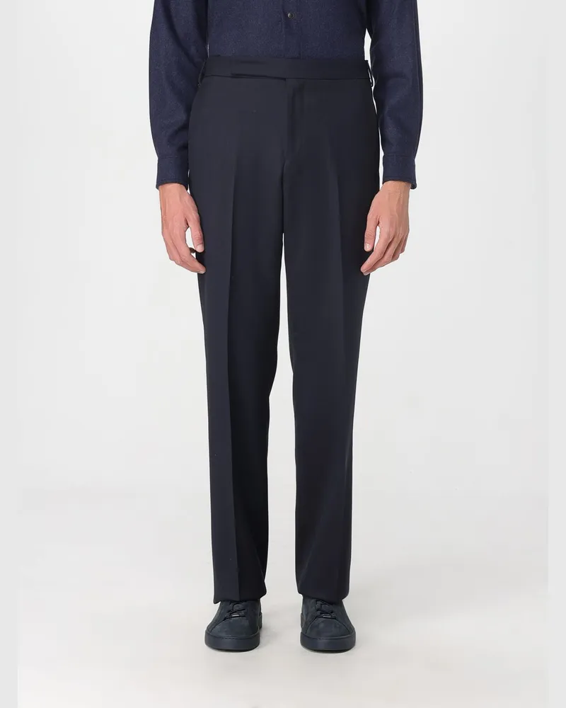 LARDINI Hose herren Blau