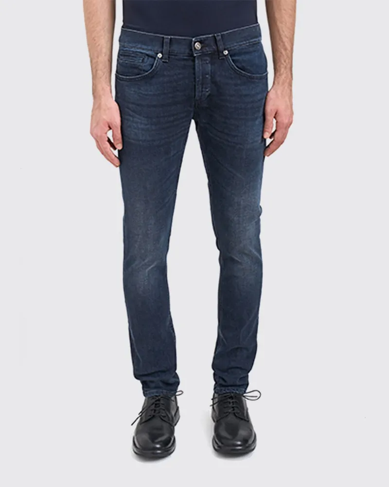 Dondup Jeans herren Blau