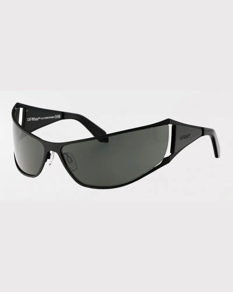OFF-WHITE Sonnenbrillen damen Schwarz