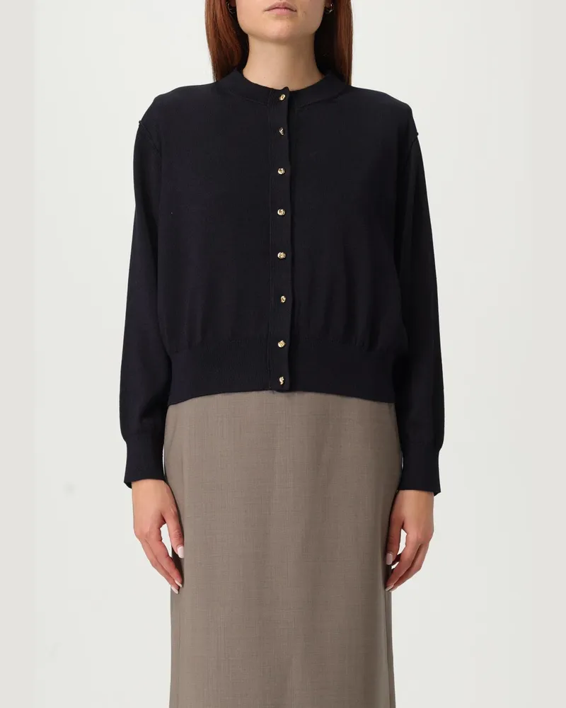 Bottega Veneta Pullover damen Blau