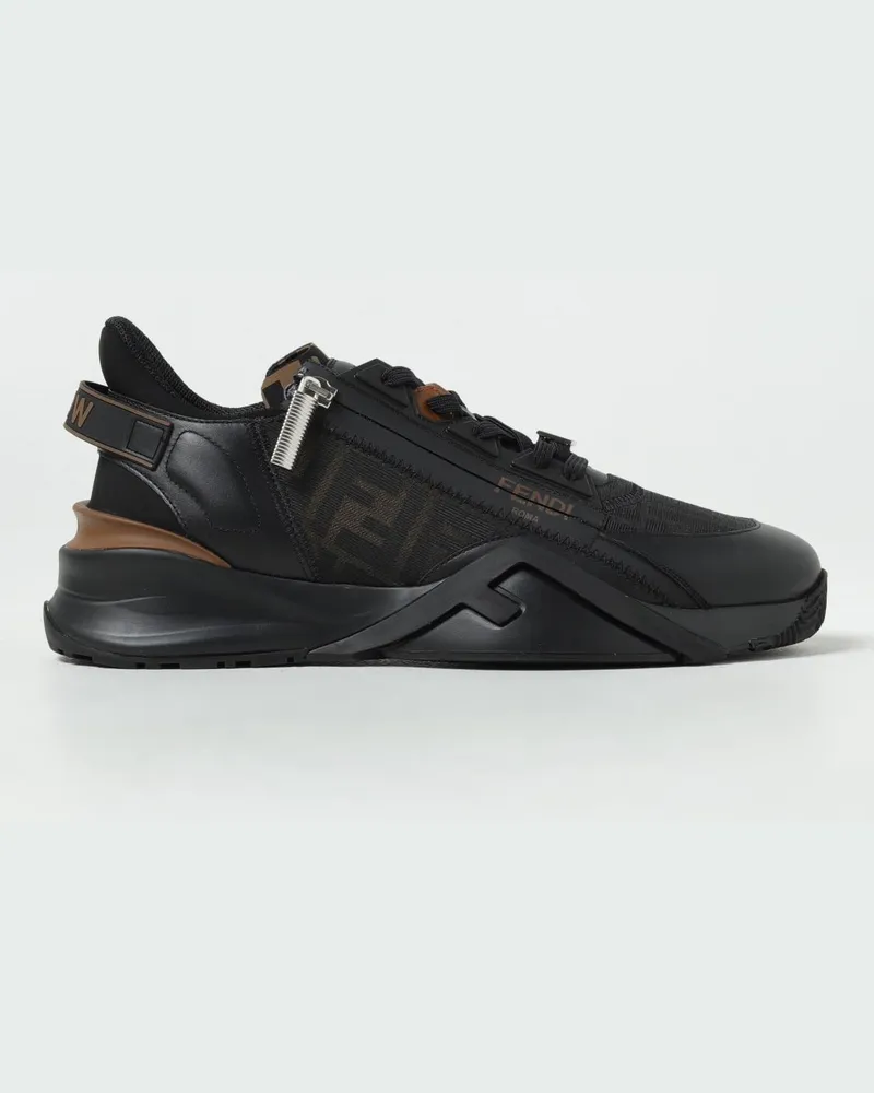 Fendi Sneakers herren Schwarz