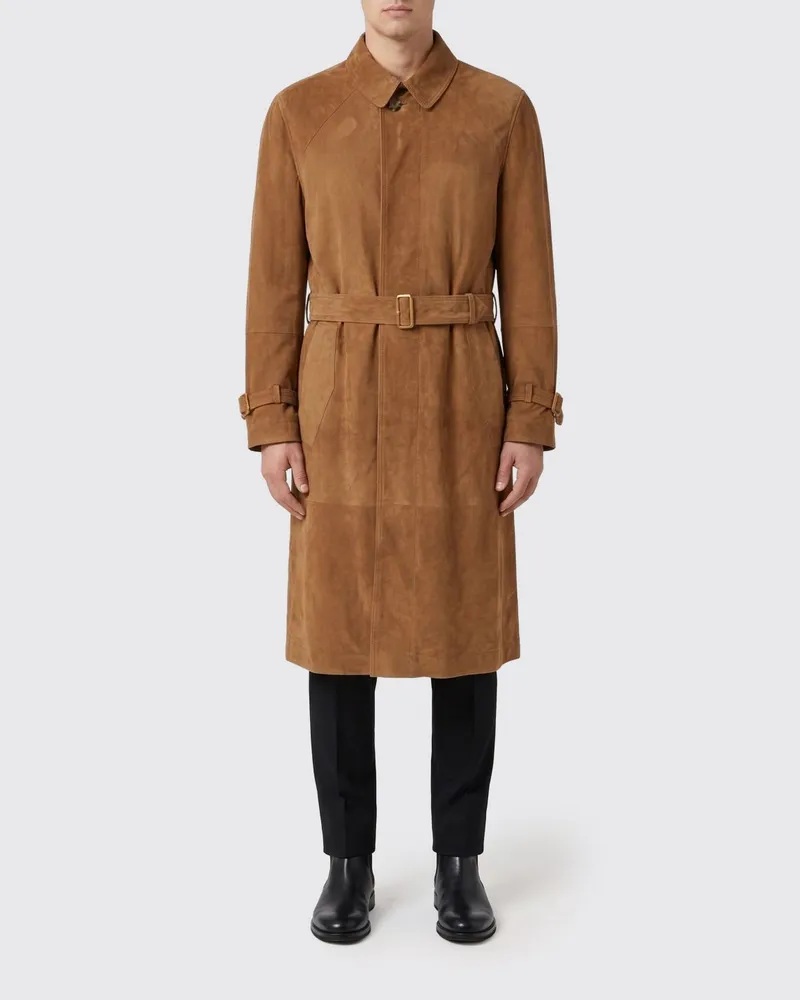 Brunello Cucinelli Jacke herren Beige