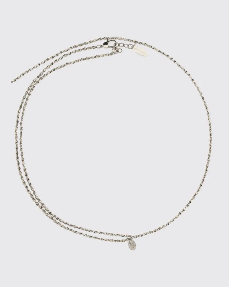 Brunello Cucinelli Schmuck damen Silber