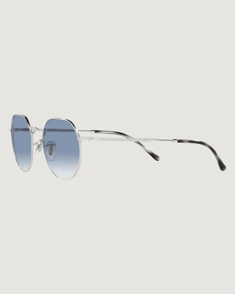 Ray Ban Sonnenbrillen herren Silber