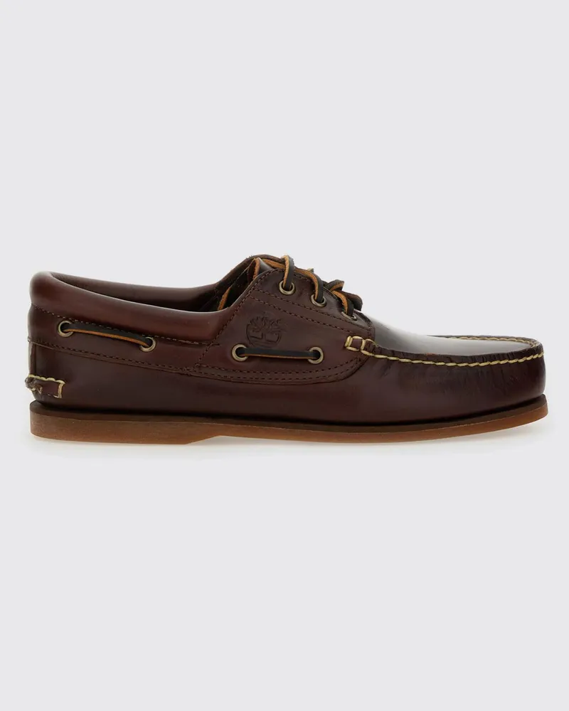 Timberland Schnrschuhe herren Braun
