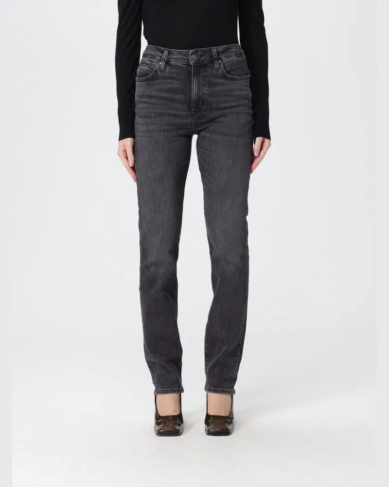 HUGO BOSS Jeans damen Schwarz