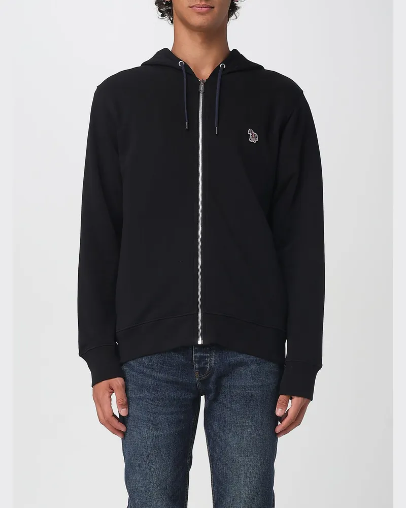 Paul Smith Sweatshirt herren Schwarz
