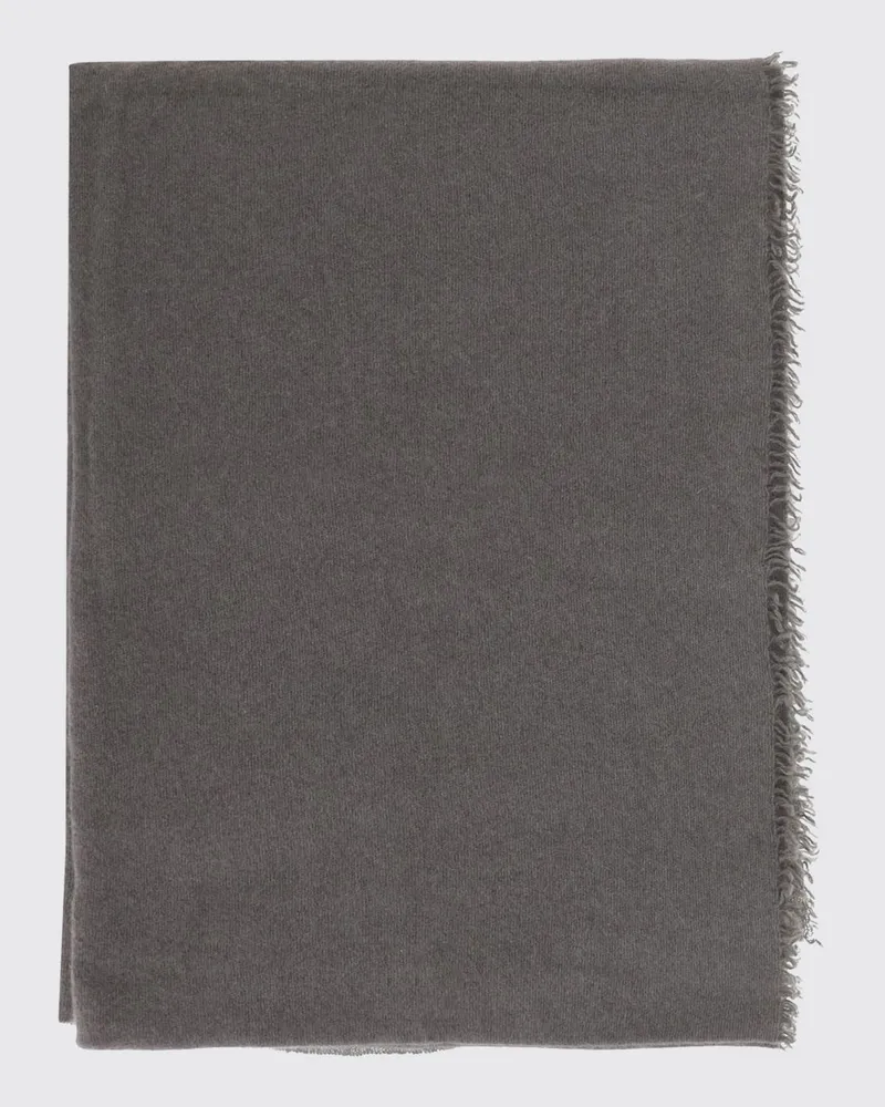 Faliero Sarti Schal damen Grau