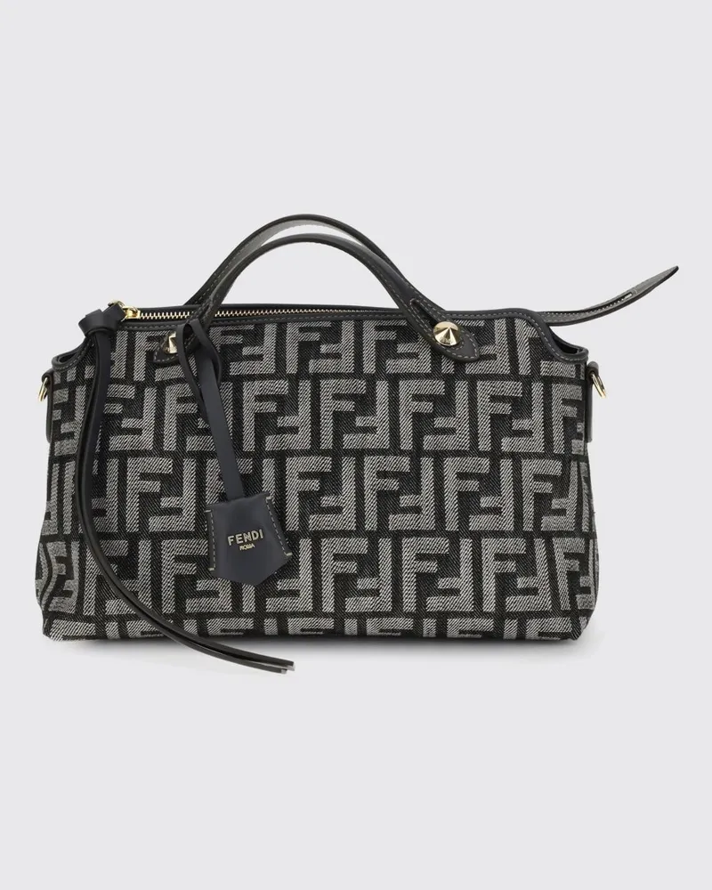Fendi Schultertasche damen Schwarz