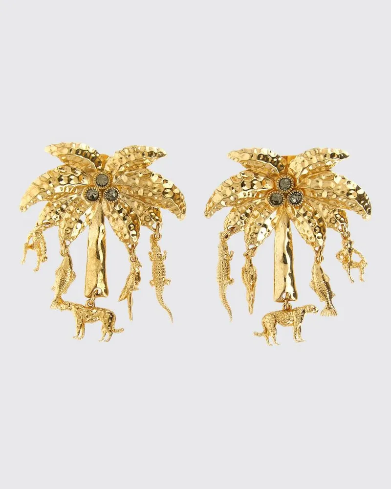 Jacquemus Schmuck damen Gold