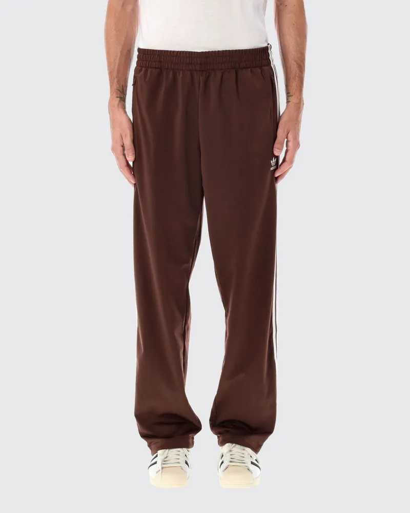 adidas Hose herren Burgunderrot