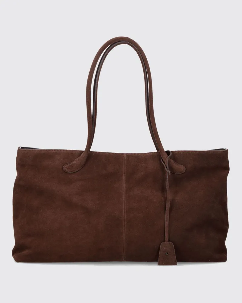 LOW CLASSIC Tragetasche damen Braun