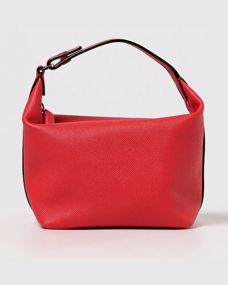 Valextra Schultertasche damen Rot