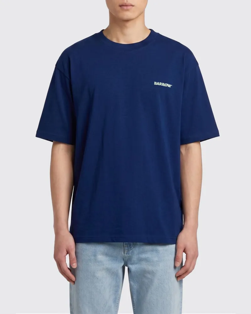 BARROW T-shirt herren Tinte