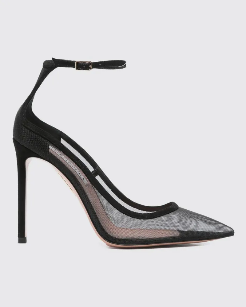 Aquazzura Schuhe damen Schwarz