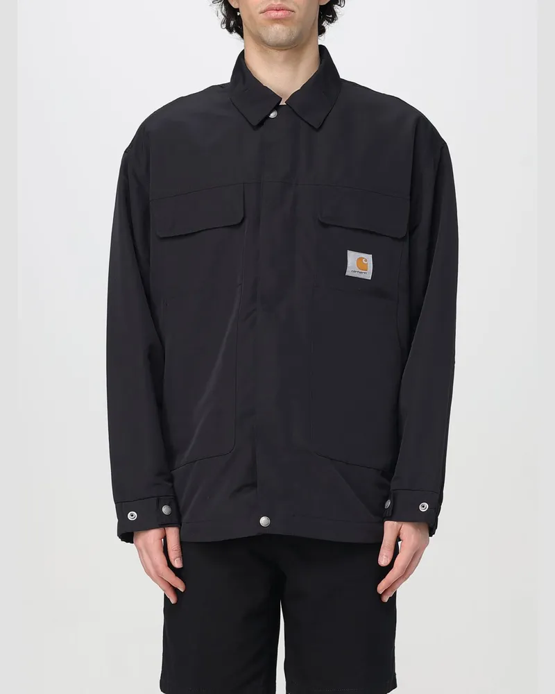 Carhartt WIP Mantel herren Schwarz