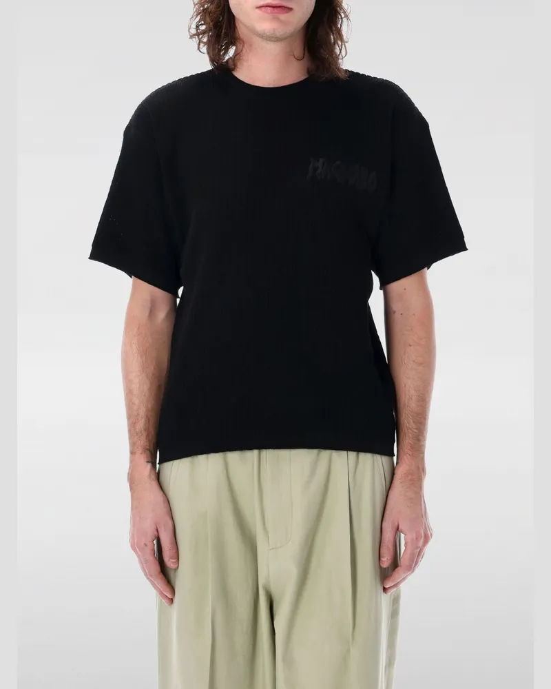 Magliano T-shirt herren Schwarz