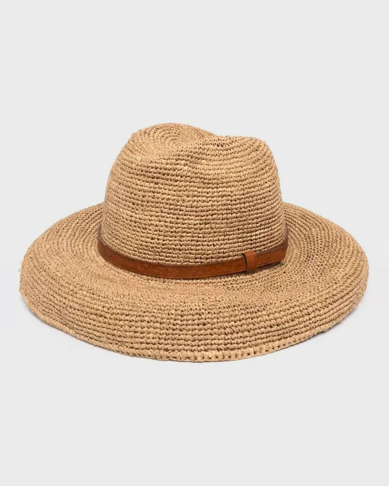 IBELIV Hut damen Nude