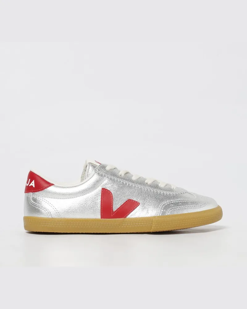 VEJA Sneakers damen Silber