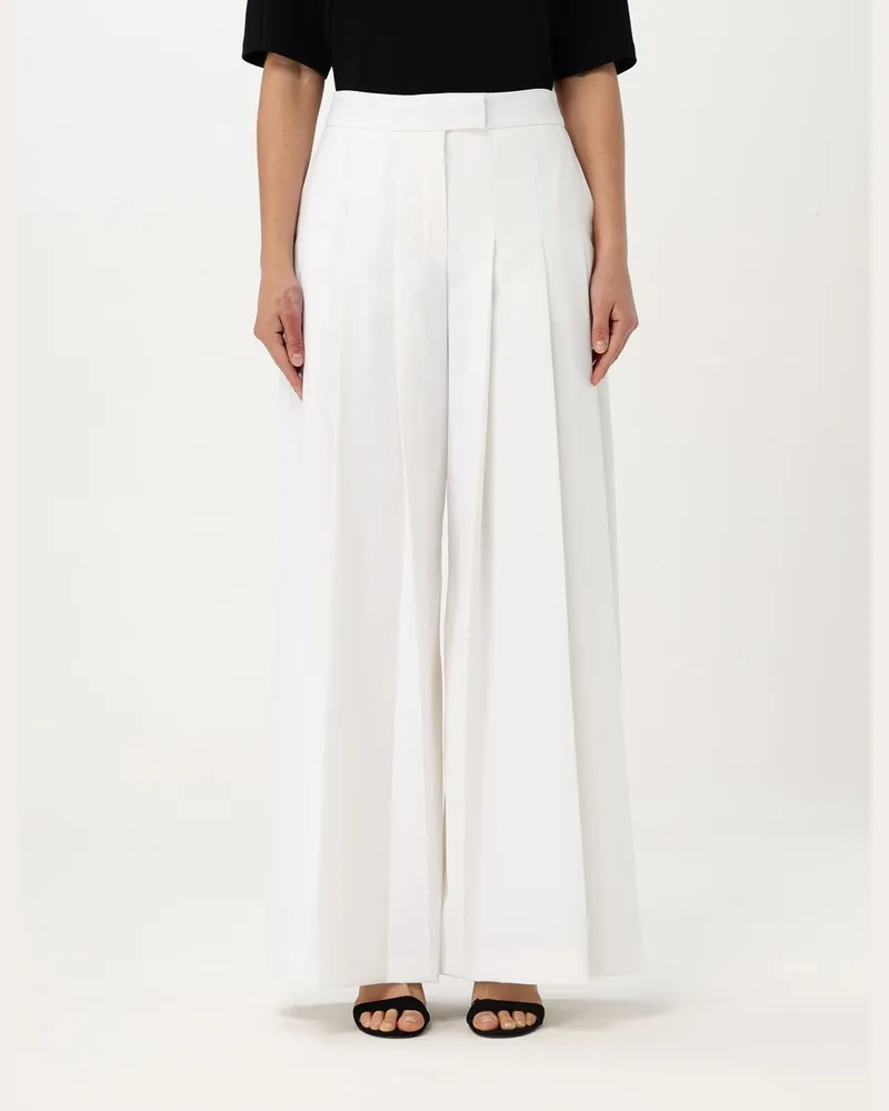 Karl Lagerfeld Hose damen Weiß