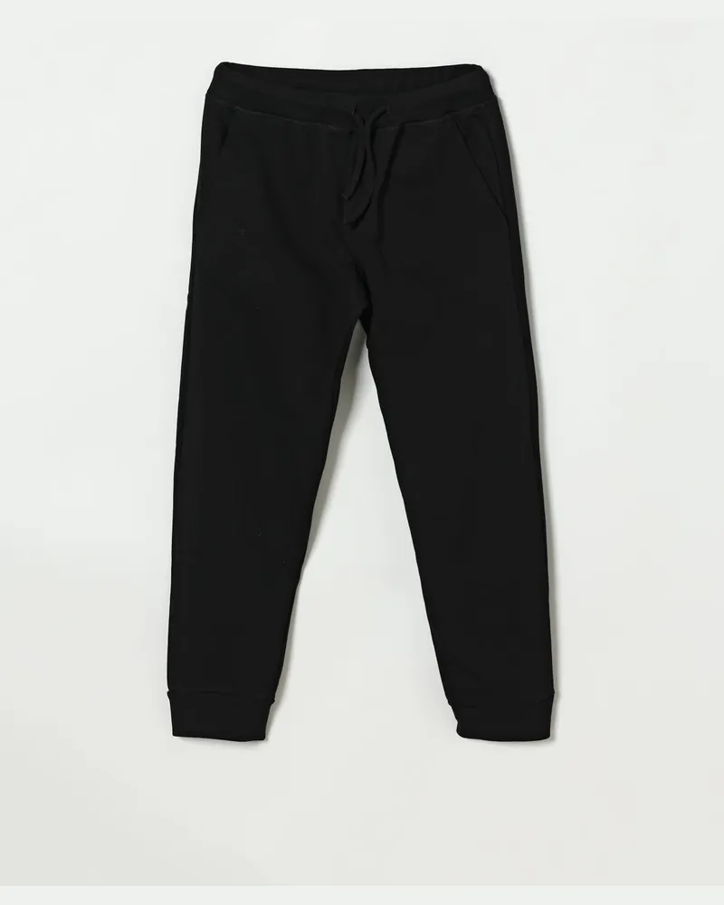 Dsquared2 Hose kinder Schwarz
