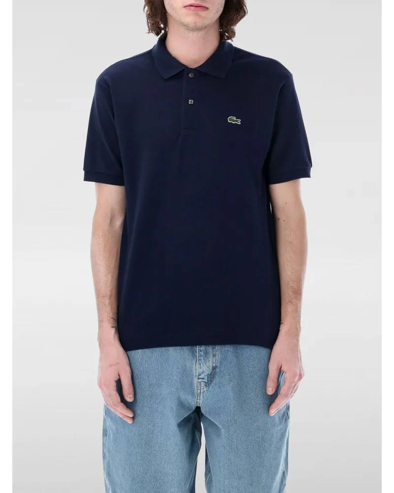 Lacoste Polo herren Navy