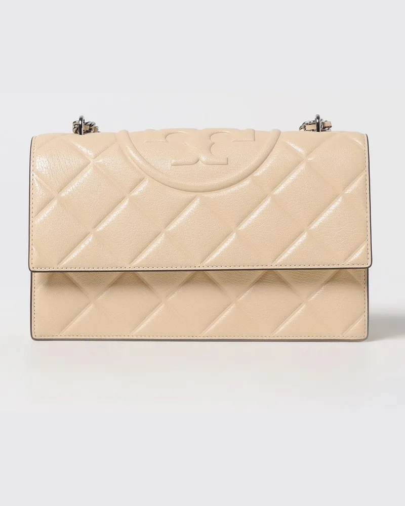 Tory Burch Schultertasche damen Cream