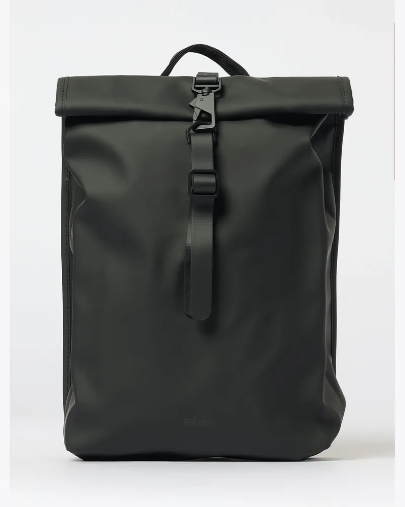 RAINS Schultertasche damen Schwarz