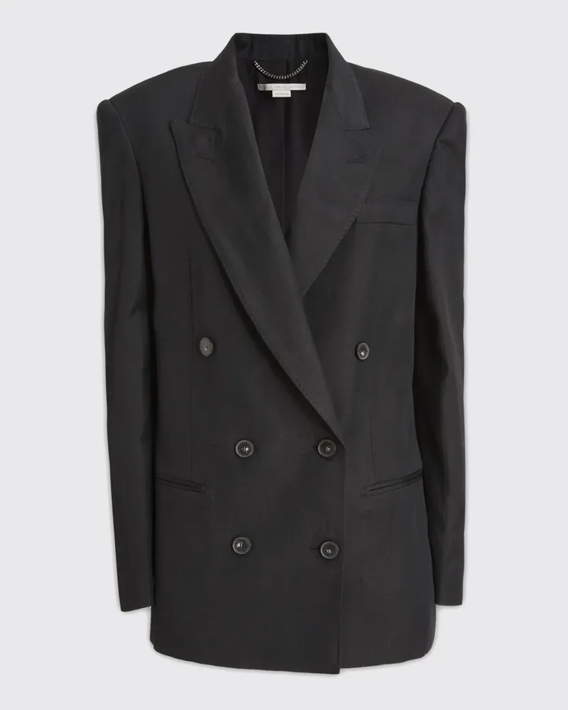 Stella McCartney Blazer damen Schwarz